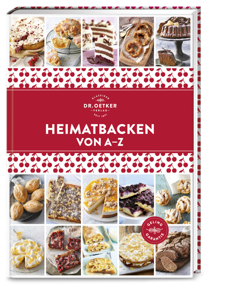 Heimatbacken von A-Z main product photo