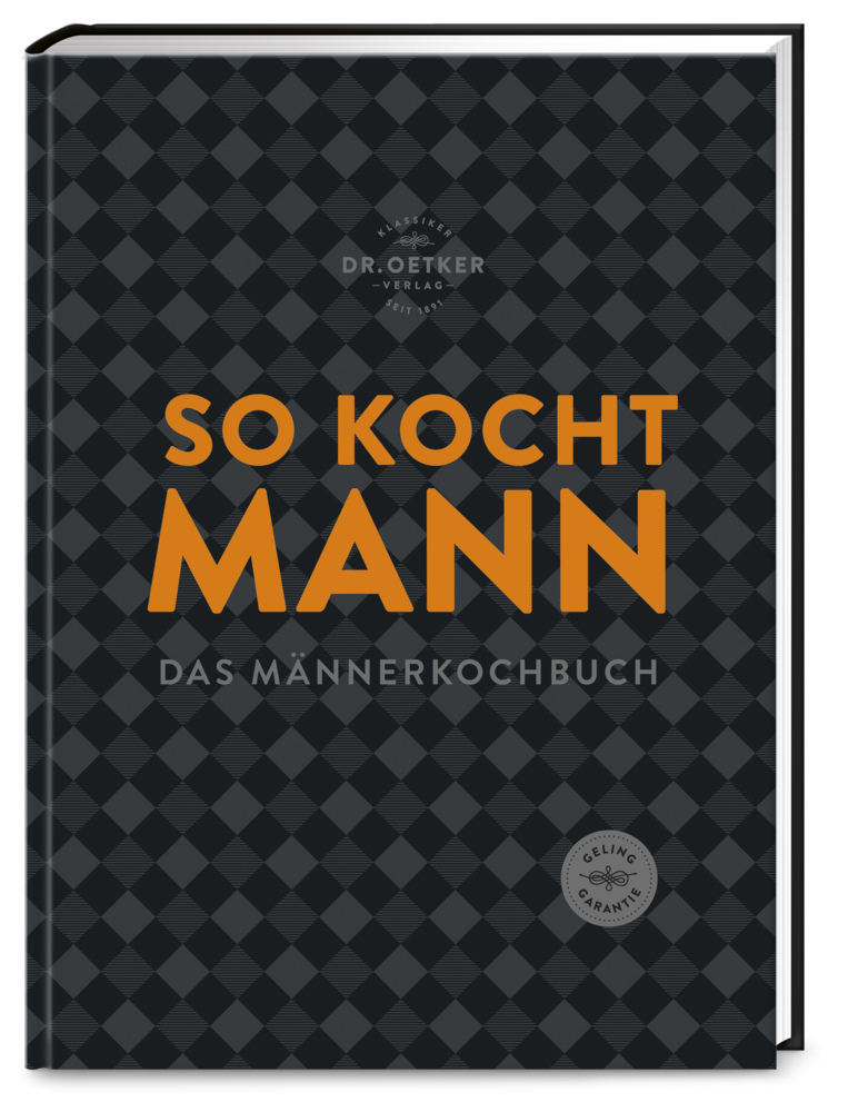 So kocht Mann main product photo