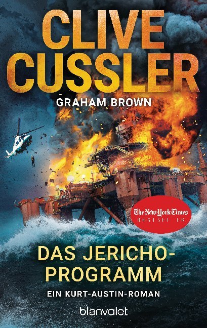 Das Jericho-Programm main product photo