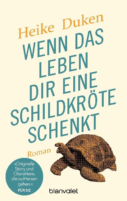 Wenn das Leben dir eine Schildkröte schenkt main product photo