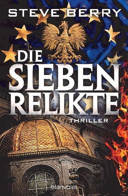 Die sieben Relikte main product photo