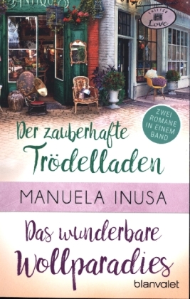Valerie Lane - Der zauberhafte Trödelladen / Das wunderbare Wollparadies