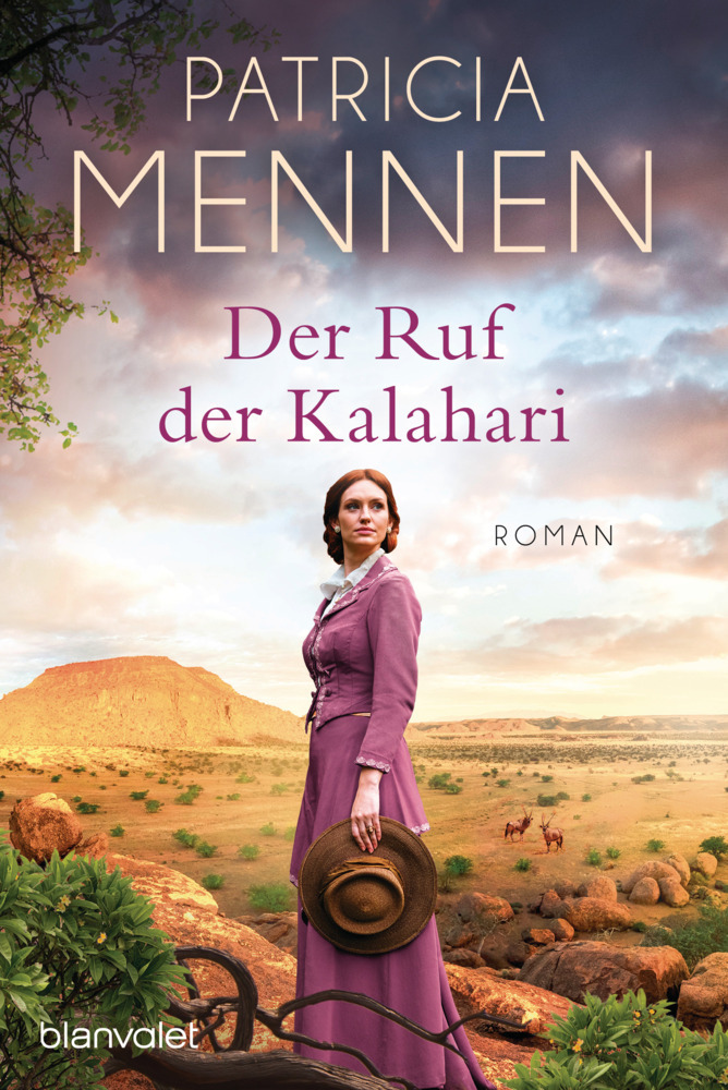 Der Ruf der Kalahari main product photo