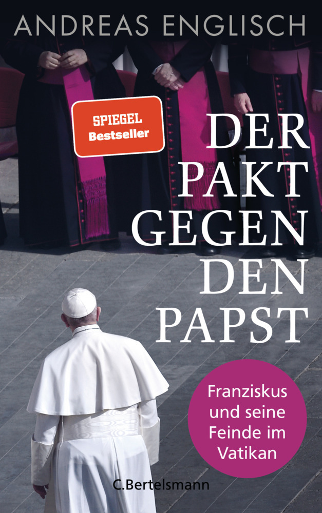 Der Pakt gegen den Papst main product photo