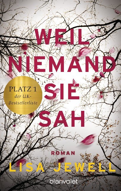 Weil niemand sie sah main product photo