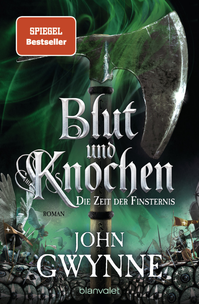 Blut und Knochen - Die Zeit der Finsternis main product photo
