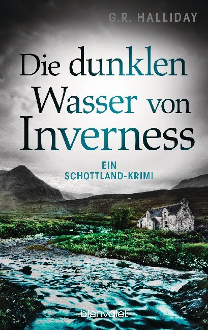 Die dunklen Wasser von Inverness main product photo