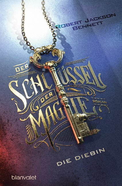 Der Schlüssel der Magie - Die Diebin main product photo