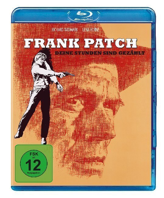 Frank Patch deine Stunden sind gezählt, 1 Blu-ray main product photo