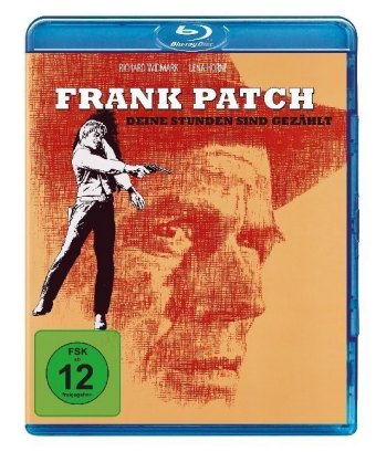 Frank Patch deine Stunden sind gezählt, 1 Blu-ray