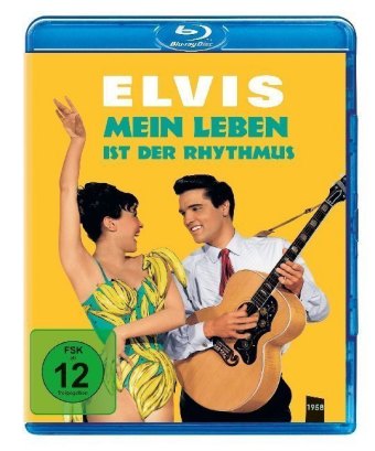 Mein Leben ist der Rhythmus, 1 Blu-ray