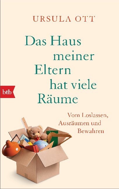 Das Haus meiner Eltern hat viele Räume main product photo