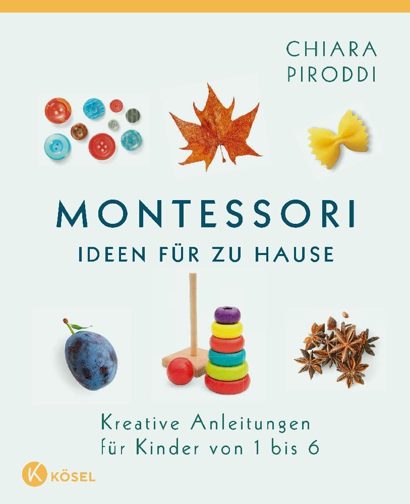 Montessori - Ideen für zu Hause main product photo