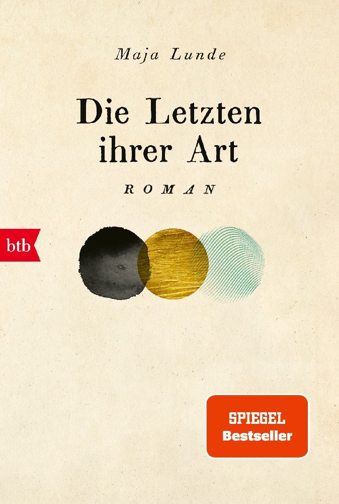 Die Letzten ihrer Art main product photo