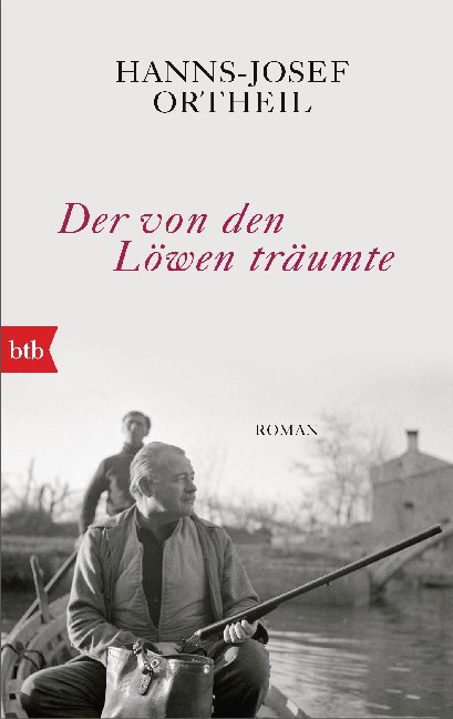 Der von den Löwen träumte main product photo