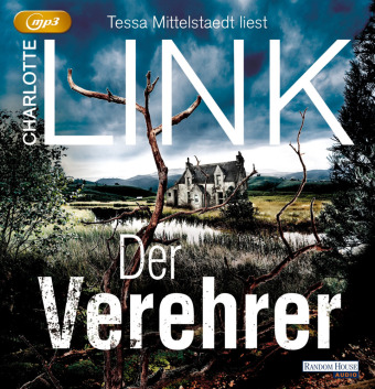 Der Verehrer, 2 Audio-CD, 2 MP3