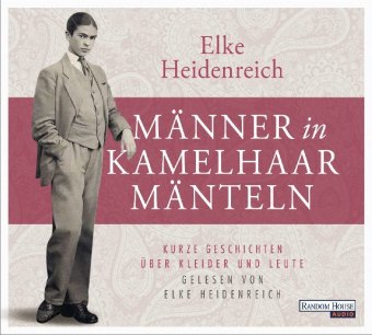 Männer in Kamelhaarmänteln, 4 Audio-CD