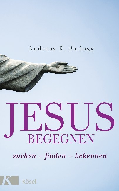 Jesus begegnen main product photo