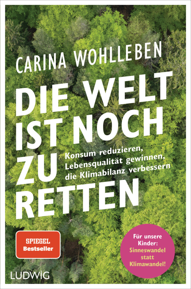 Die Welt ist noch zu retten main product photo