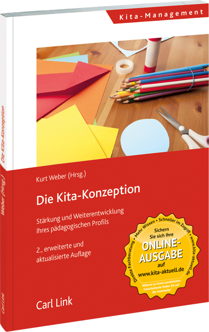 Die Kita-Konzeption main product photo