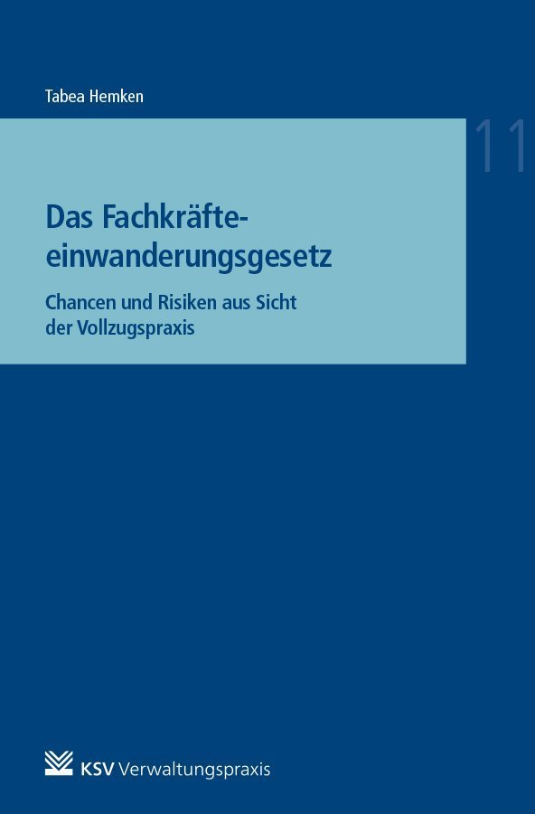 Das Fachkräfteeinwanderungsgesetz main product photo