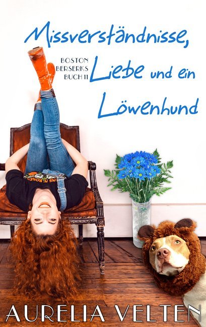 Missverständnisse, Liebe und ein Löwenhund main product photo