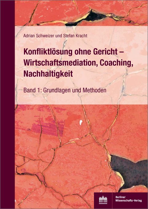 Konfliktlösung ohne Gericht - Wirtschaftsmediation, Coaching, Nachhaltigkeit main product photo