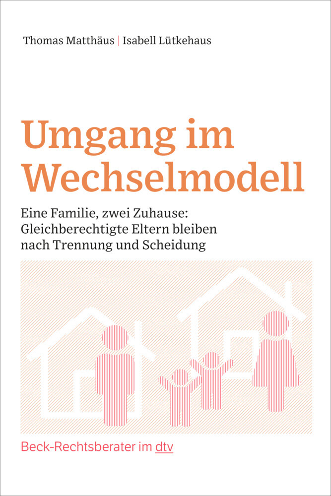 Umgang im Wechselmodell main product photo