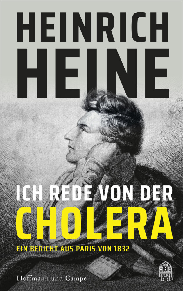 Ich rede von der Cholera main product photo