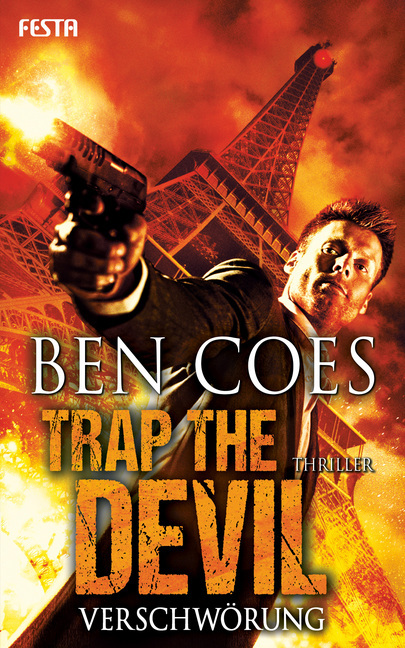 Trap the Devil - Verschwörung main product photo