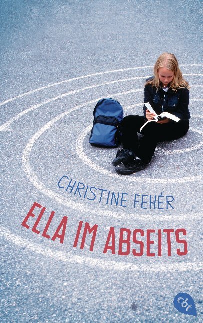 Ella im Abseits main product photo