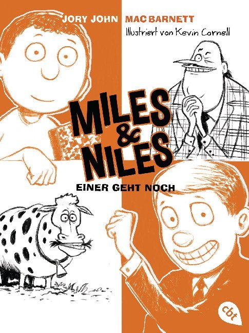 Miles & Niles - Einer geht noch main product photo