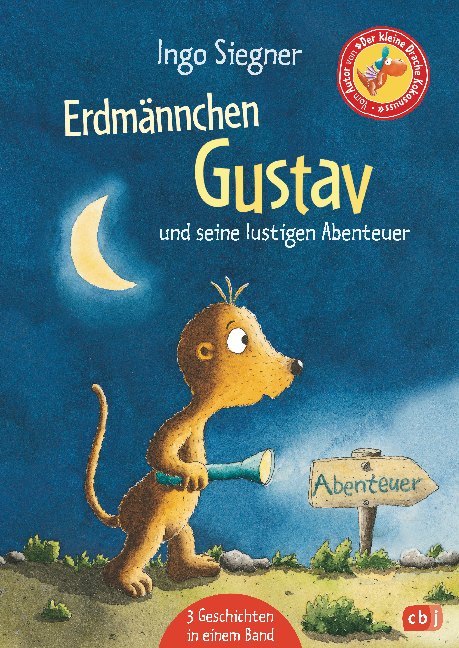Erdmännchen Gustav und seine lustigsten Abenteuer main product photo