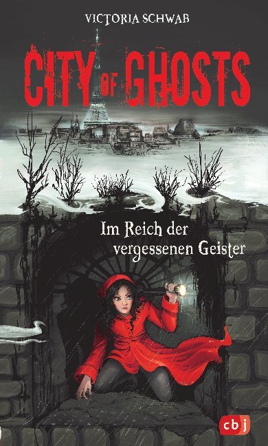 City of Ghosts - Im Reich der vergessenen Geister main product photo
