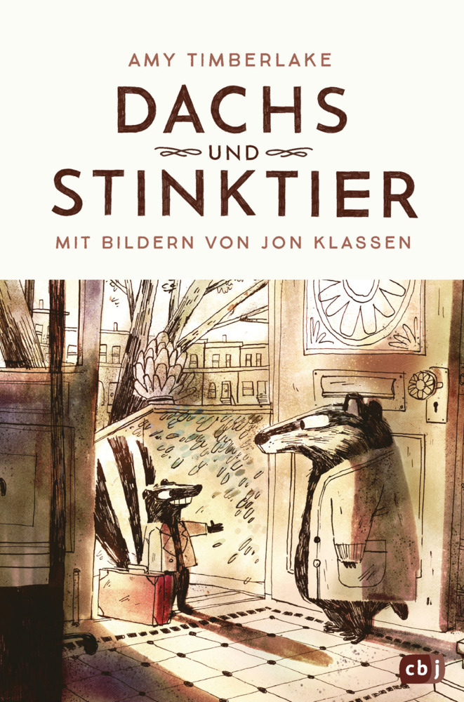 Dachs und Stinktier main product photo
