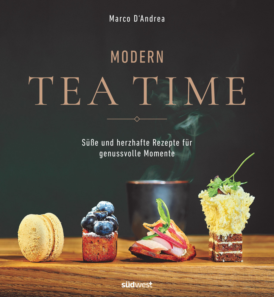 Modern Tea Time main product photo
