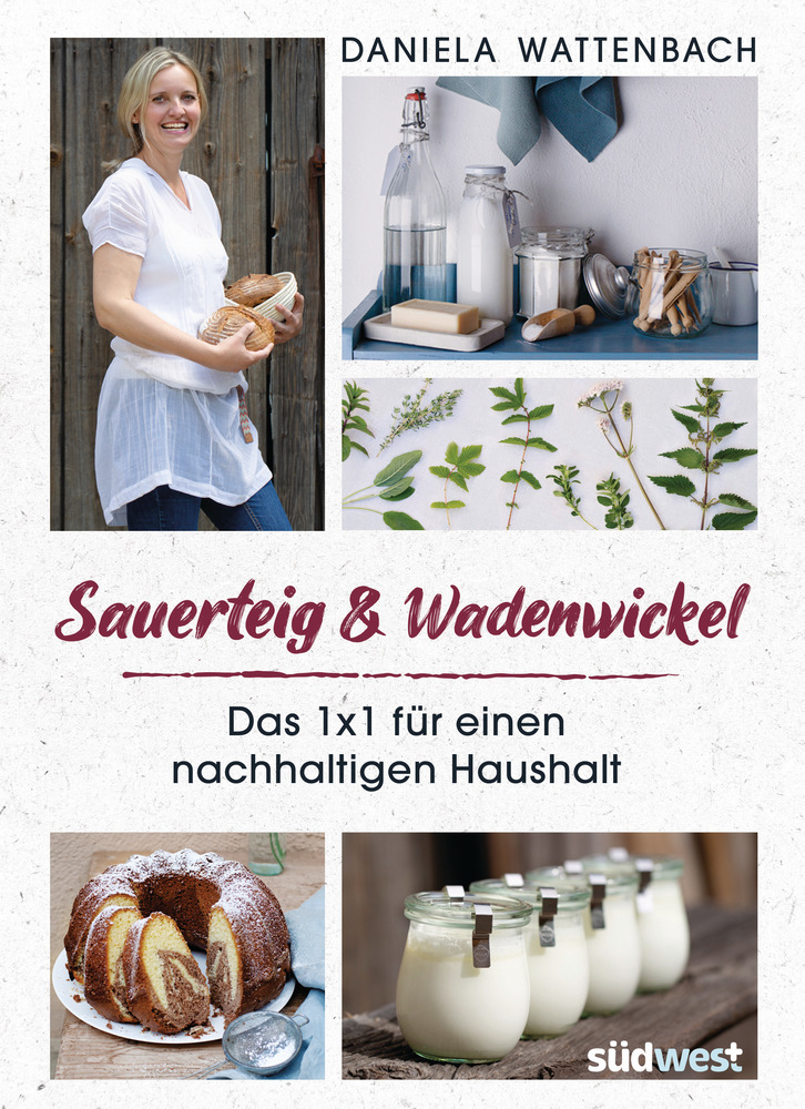 Sauerteig & Wadenwickel main product photo
