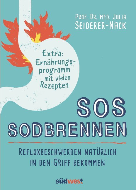 SOS Sodbrennen main product photo