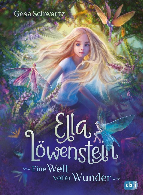 Ella Löwenstein - Eine Welt voller Wunder main product photo
