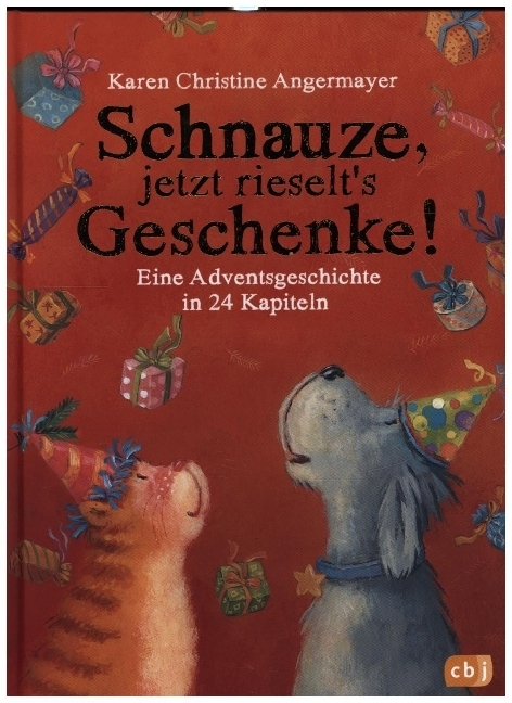 Schnauze, jetzt rieselt's Geschenke main product photo