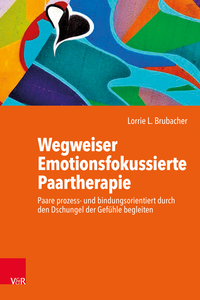 Wegweiser Emotionsfokussierte Paartherapie main product photo