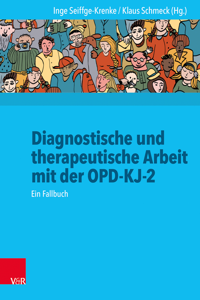 Diagnostische und therapeutische Arbeit mit der OPD-KJ-2 main product photo