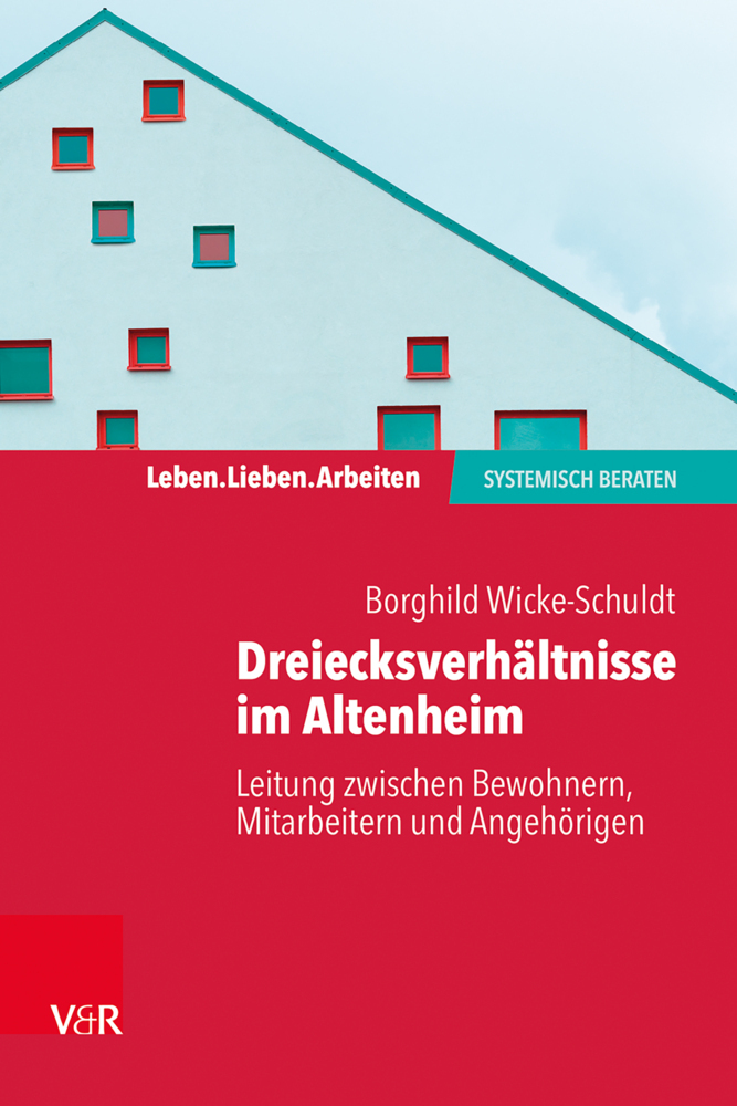 Dreiecksverhältnisse im Altenheim - Leitung zwischen Bewohnern, Mitarbeitern und Angehörigen main product photo