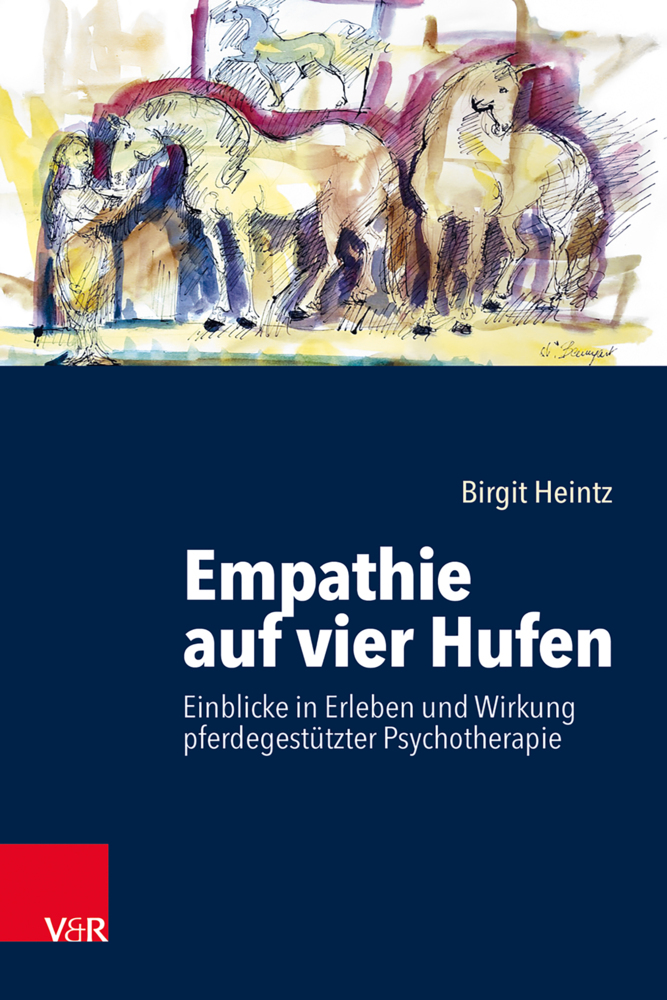 Empathie auf vier Hufen main product photo