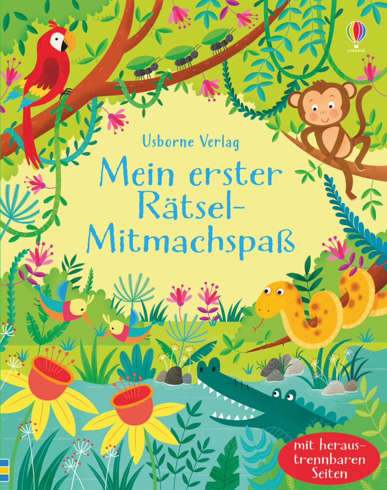 Mein erster Rätsel-Mitmachspaß main product photo