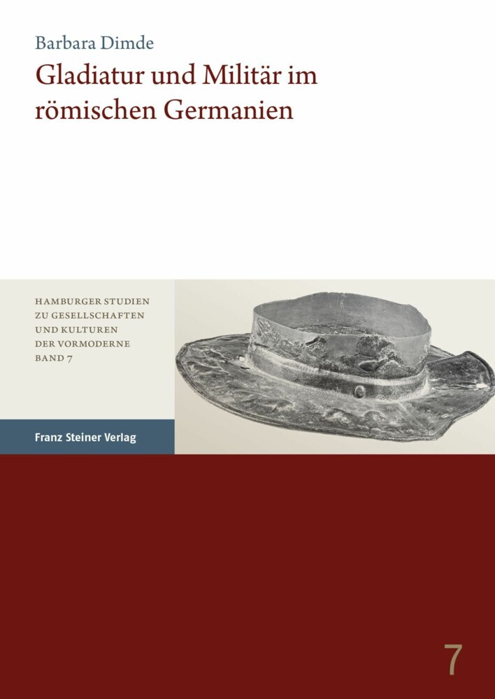 Gladiatur und Militär im römischen Germanien main product photo