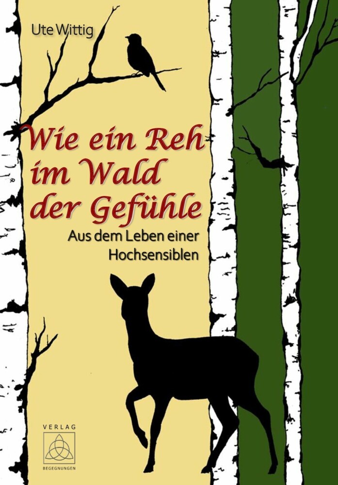 Wie ein Reh im Wald der Gefühle main product photo