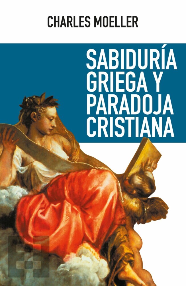 Sabiduría griega y paradoja cristiana main product photo