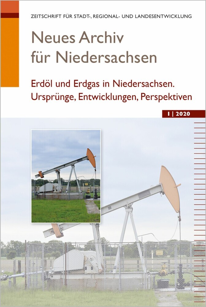 Neues Archiv für Niedersachsen 1.2020 main product photo