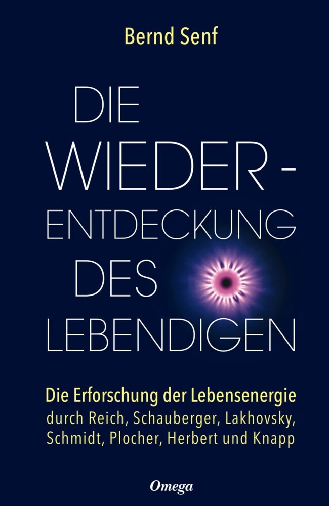 Die Wiederentdeckung des Lebendigen main product photo